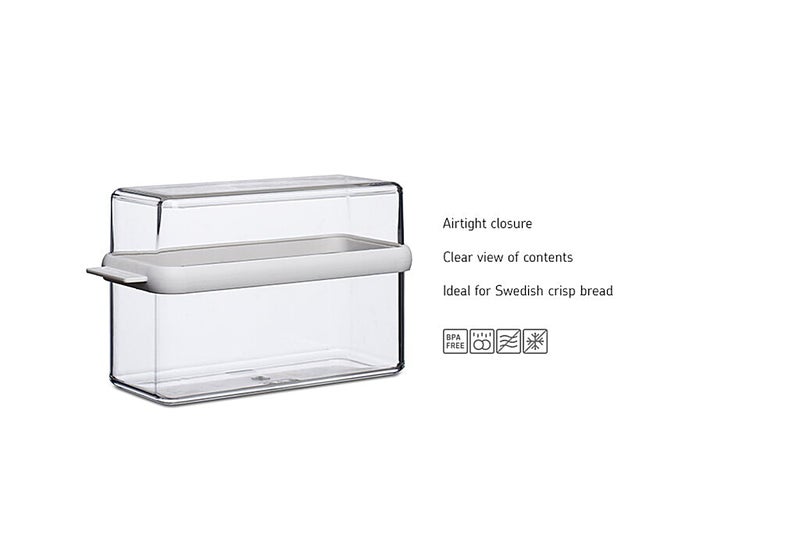 Mepal Rosti 106719030600 Stora Toast San/Thermoplastic Elastomer White Box 21.7 x 9 x 12.8 cm - Image 3